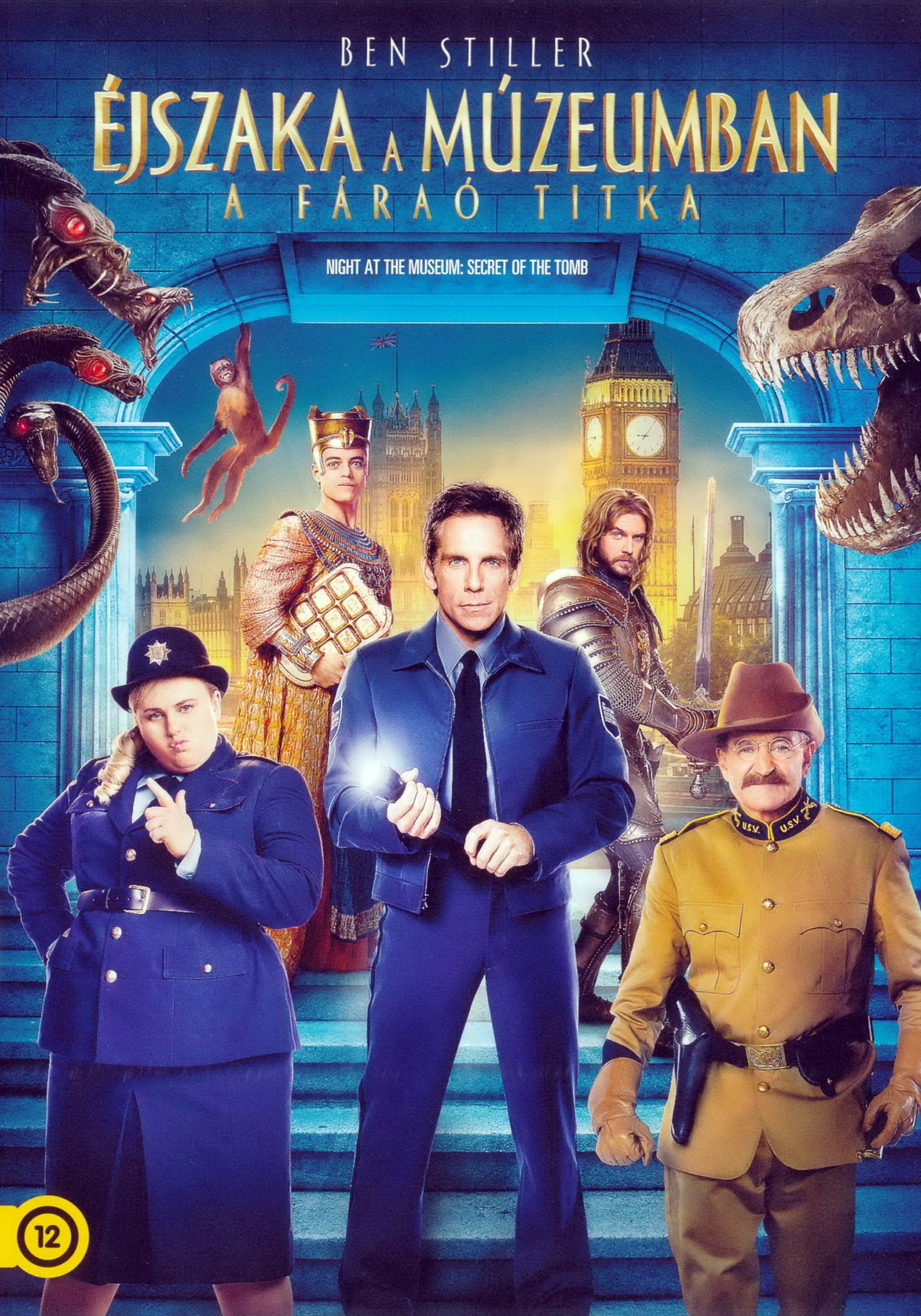 night at the museum 2 dubbed in hindi